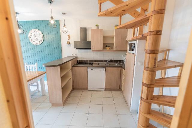 Appartement Le Balcon Des Airelles BDA309 - Les Orres