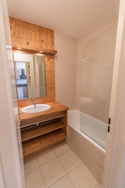 Appartement Le Balcon Des Airelles BDA309 - Les Orres