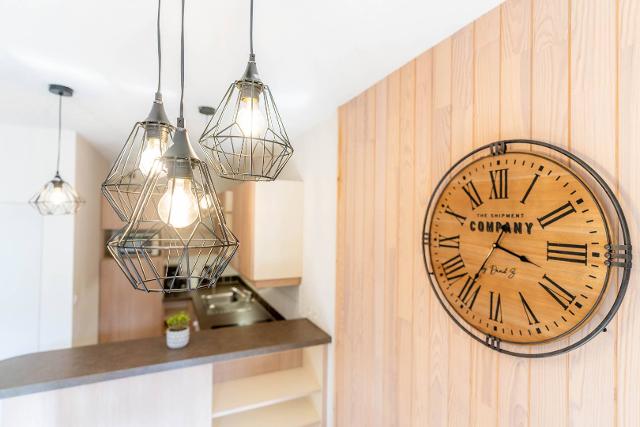 Appartement Le Balcon Des Airelles BDA307 - Les Orres