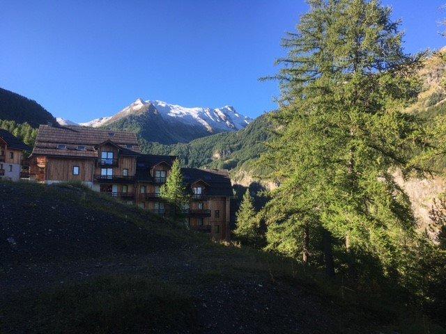 Appartement Le Balcon Des Airelles BDA307 - Les Orres