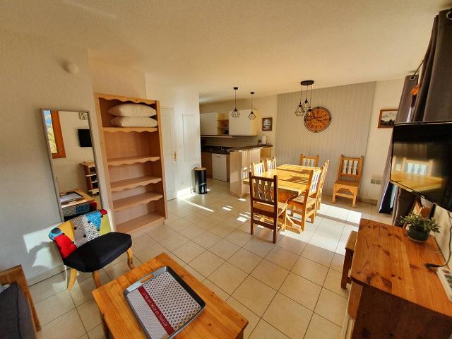 Appartement Le Balcon Des Airelles BDA307 - Les Orres