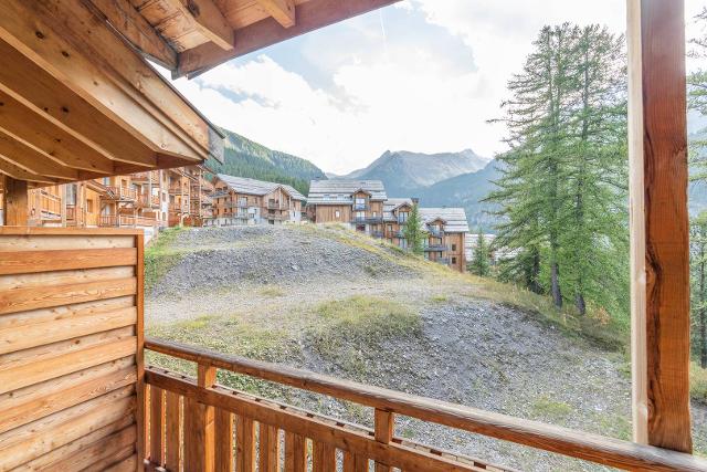 Appartement Le Balcon Des Airelles BDA307 - Les Orres