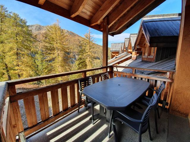 Appartement Le Balcon Des Airelles BDA405 - Les Orres