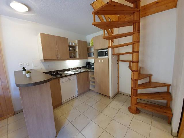 Appartement Le Balcon Des Airelles BDA405 - Les Orres