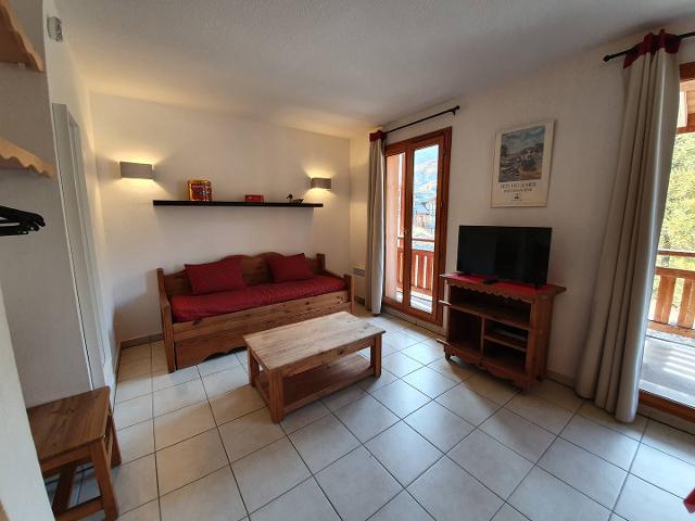 Appartement Le Balcon Des Airelles BDA405 - Les Orres