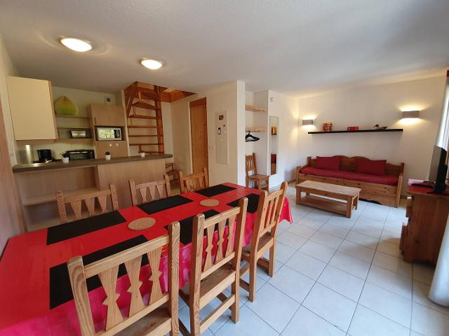 Appartement Le Balcon Des Airelles BDA405 - Les Orres