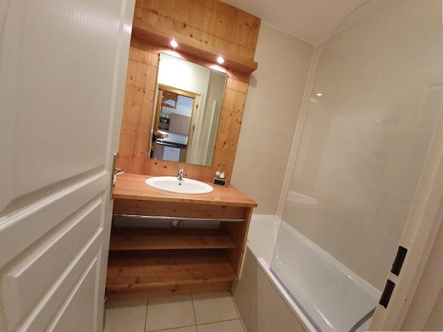 Appartement Le Balcon Des Airelles BDA405 - Les Orres