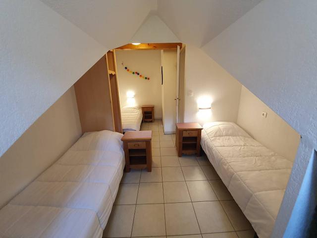 Appartement Le Balcon Des Airelles BDA405 - Les Orres