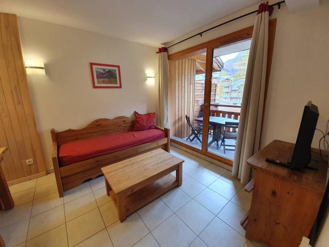 Appartement Le Balcon Des Airelles BDA303 - Les Orres