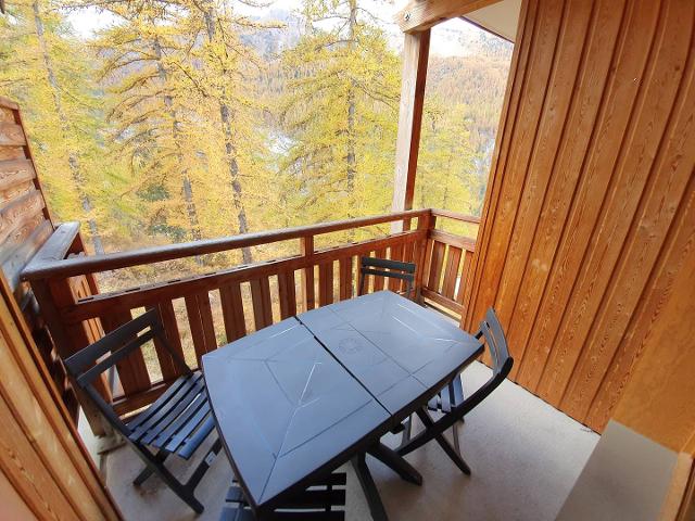 Appartement Le Balcon Des Airelles BDA303 - Les Orres