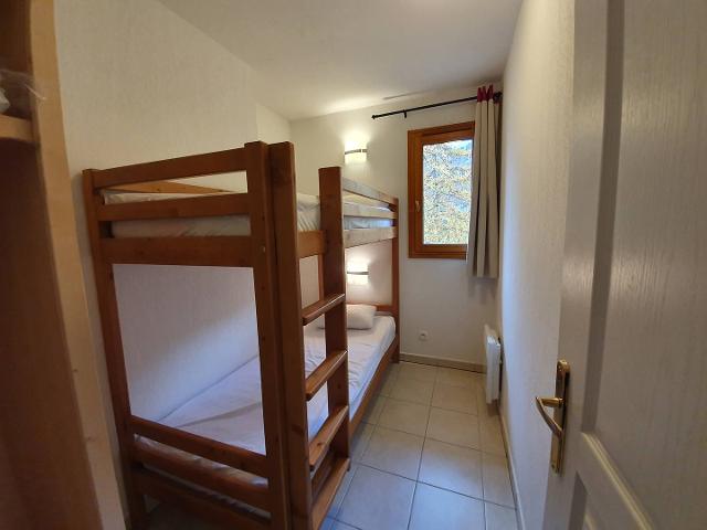 Appartement Le Balcon Des Airelles BDA303 - Les Orres