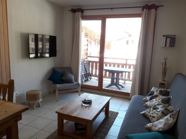 Appartement Le Balcon Des Airelles BDA210 - Les Orres