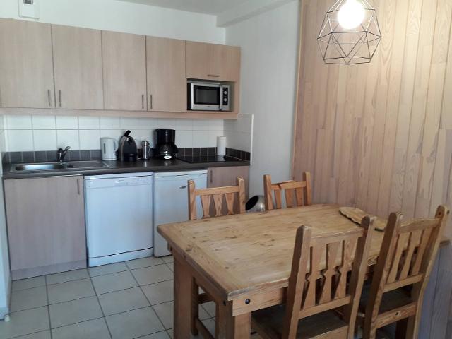 Appartement Le Balcon Des Airelles BDA210 - Les Orres