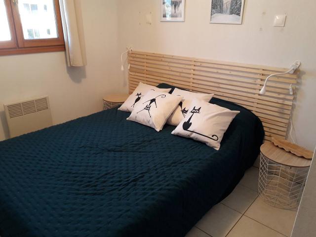 Appartement Le Balcon Des Airelles BDA210 - Les Orres