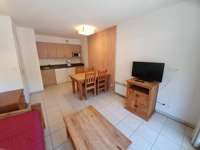 Appartement Le Balcon Des Airelles BDA512 - Les Orres