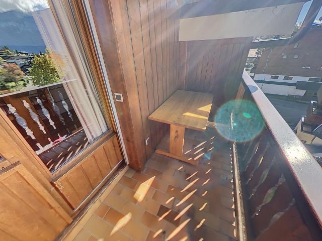 Appartements MA472 - 2 Pièces 4 pers + garage centre Carroz - Les Carroz d'Araches