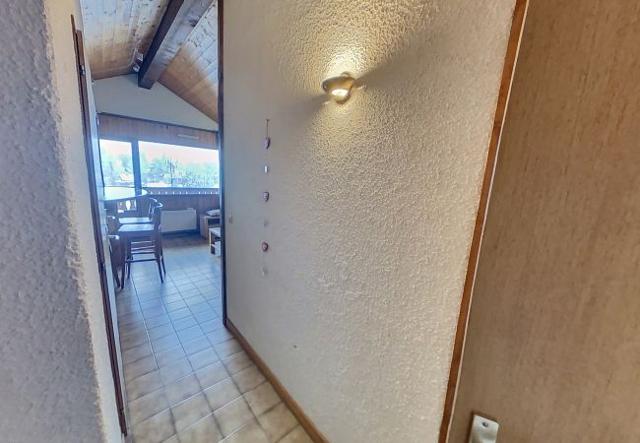 Appartements MA472 - 2 Pièces 4 pers + garage centre Carroz - Les Carroz d'Araches