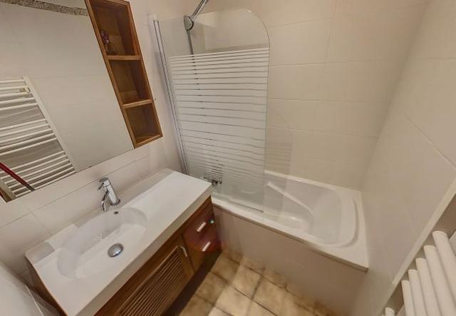 Appartements MA472 - 2 Pièces 4 pers + garage centre Carroz - Les Carroz d'Araches