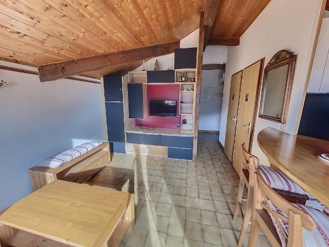 Appartements MA472 - 2 Pièces 4 pers + garage centre Carroz - Les Carroz d'Araches