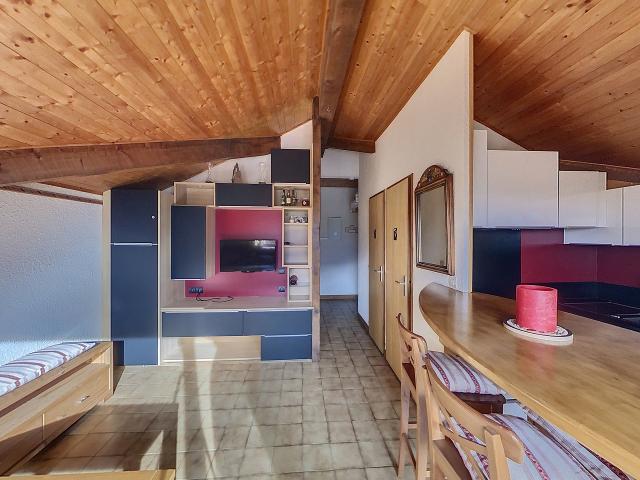 Appartements MA472 - 2 Pièces 4 pers + garage centre Carroz - Les Carroz d'Araches