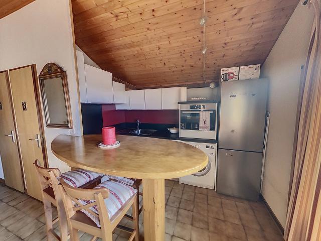 Appartements MA472 - 2 Pièces 4 pers + garage centre Carroz - Les Carroz d'Araches