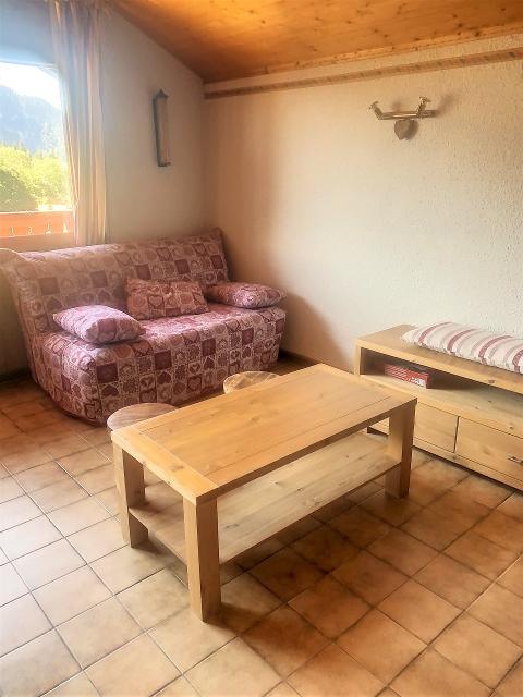 Appartements MA472 - 2 Pièces 4 pers + garage centre Carroz - Les Carroz d'Araches