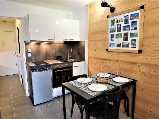 Studio Samoëns, 1 pièce, 4 personnes - Samoëns