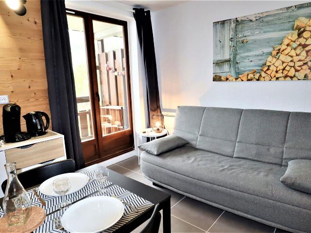 Studio Samoëns, 1 pièce, 4 personnes - Samoëns