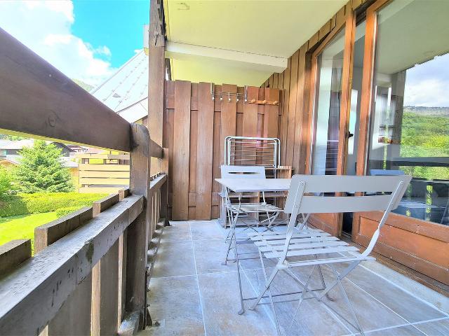 Studio Samoëns, 1 pièce, 4 personnes - Samoëns