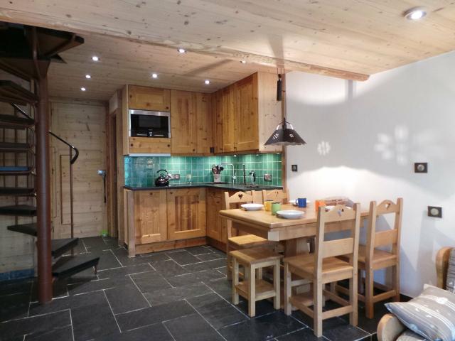 Très bel appartement en Duplex, pieds des pistes - Avoriaz