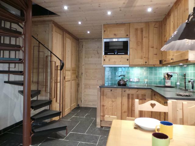 Très bel appartement en Duplex, pieds des pistes - Avoriaz