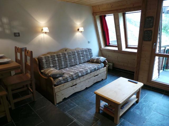 Très bel appartement en Duplex, pieds des pistes - Avoriaz