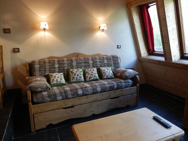 Très bel appartement en Duplex, pieds des pistes - Avoriaz