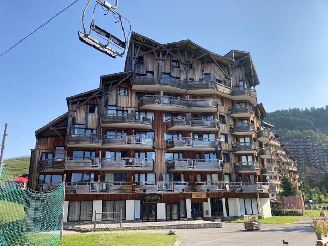 Appartement Confortable 2 Pièces, Idéalement Situé, Balcon Sud, Skis aux Pieds, TV LCD, Internet FR- - Avoriaz