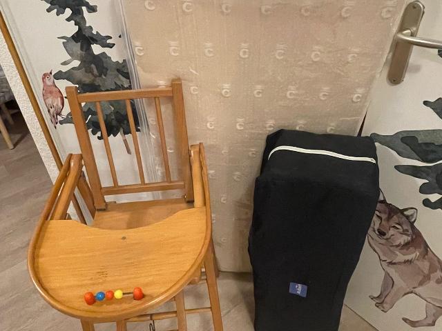 Appartement Orcières Merlette, 2 pièces, 6 personnes - Orcières Merlette 1850