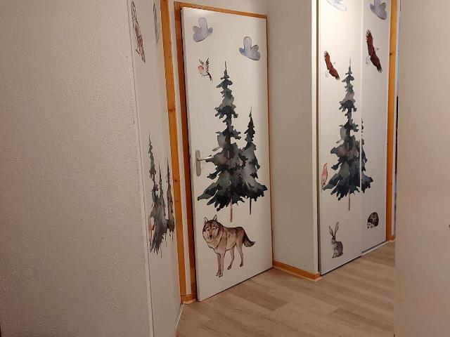 Appartement Orcières Merlette, 2 pièces, 6 personnes - Orcières Merlette 1850