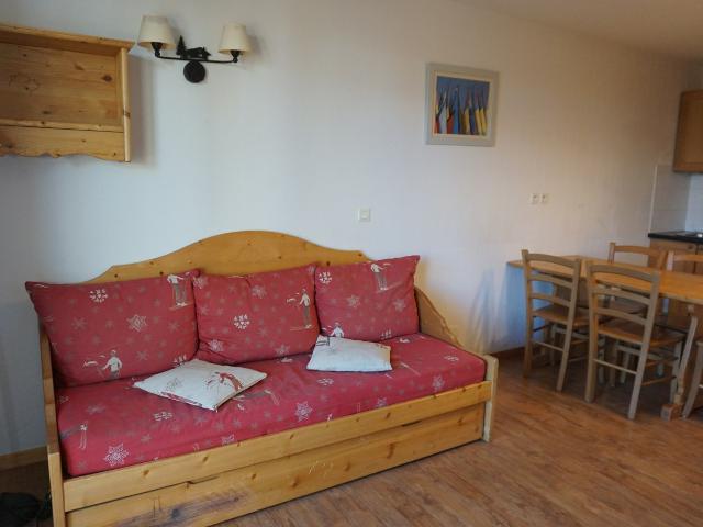 2 pièces cabine 6 personnes - Orcières Merlette 1850