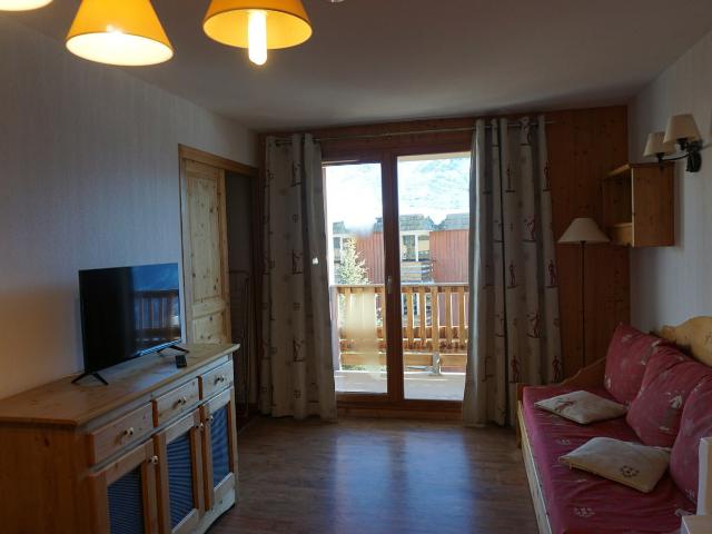 2 pièces cabine 6 personnes - Orcières Merlette 1850