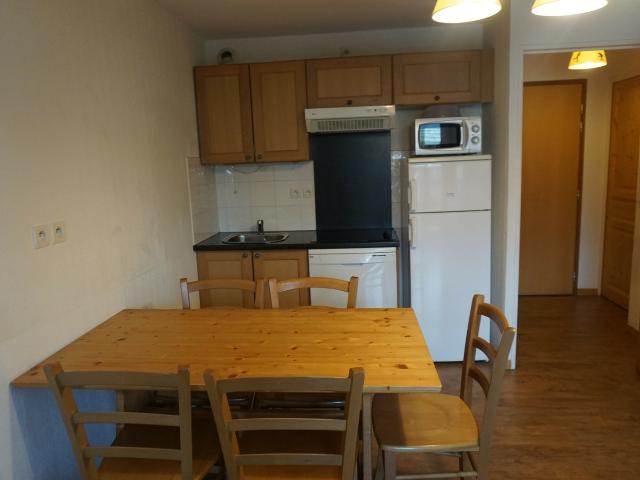 2 pièces cabine 6 personnes - Orcières Merlette 1850