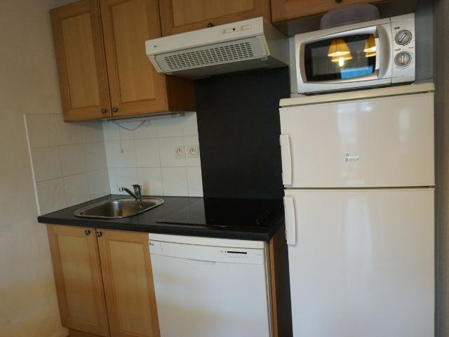 2 pièces cabine 6 personnes - Orcières Merlette 1850