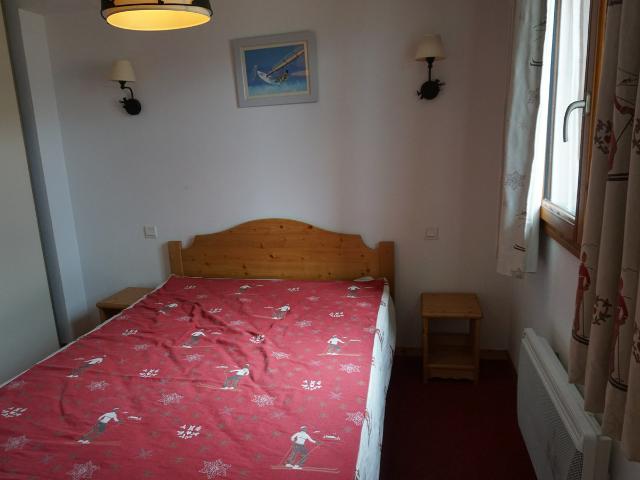 2 pièces cabine 6 personnes - Orcières Merlette 1850