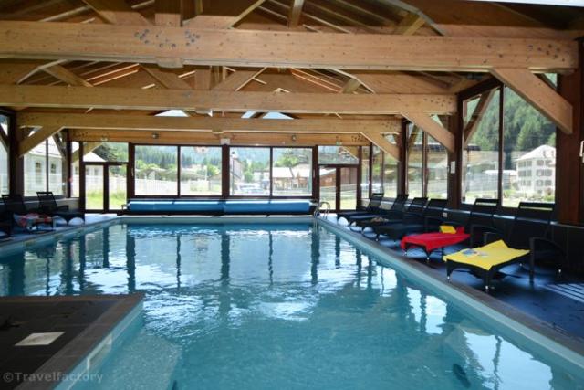 Résidence Prestige L'Ours Bleu - Vallorcine