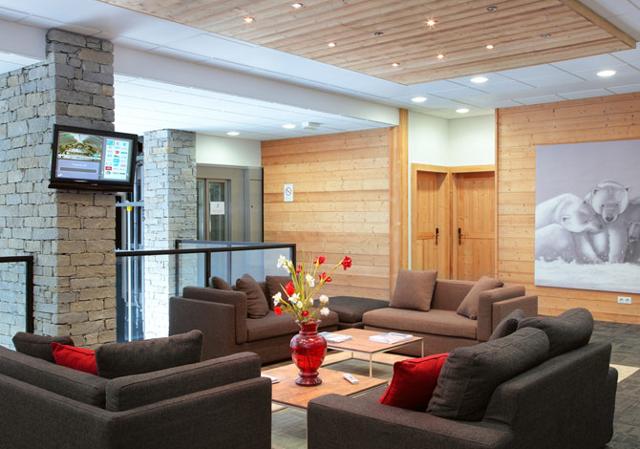 Résidence Prestige L'Ours Bleu - Vallorcine