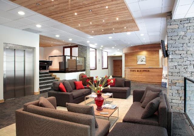 Résidence Prestige L'Ours Bleu - Vallorcine