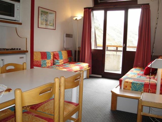 Appartement aux pieds des remontées mécaniques - Avoriaz