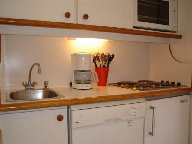 Appartement aux pieds des remontées mécaniques - Avoriaz