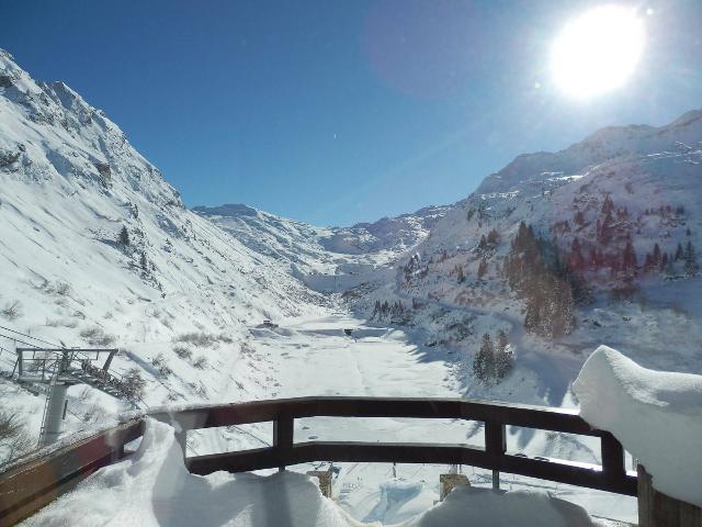 Appartement aux pieds des remontées mécaniques - Avoriaz