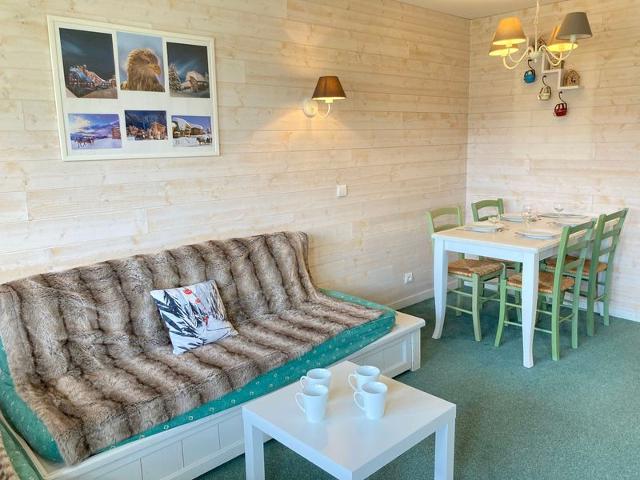 Bel appart 2 pièces skis aux pieds, 5 pers, quartier Falaise FR-1-634-21 - Avoriaz