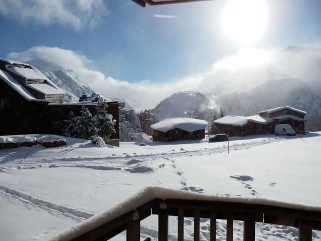 Bel appart 2 pièces skis aux pieds, 5 pers, quartier Falaise FR-1-634-21 - Avoriaz