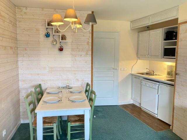 Bel appart 2 pièces skis aux pieds, 5 pers, quartier Falaise FR-1-634-21 - Avoriaz